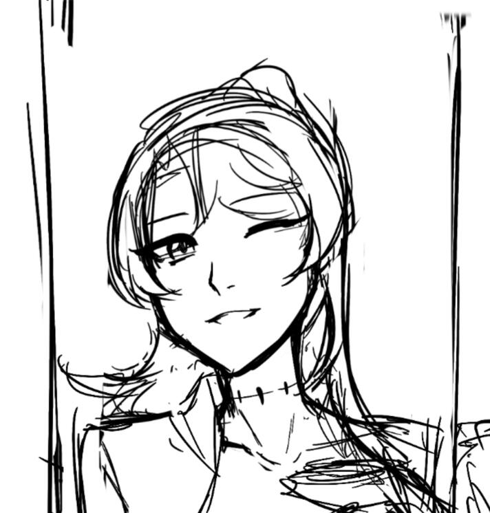 A picture of Sweet Ann