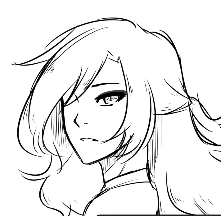 A picture of Ruby